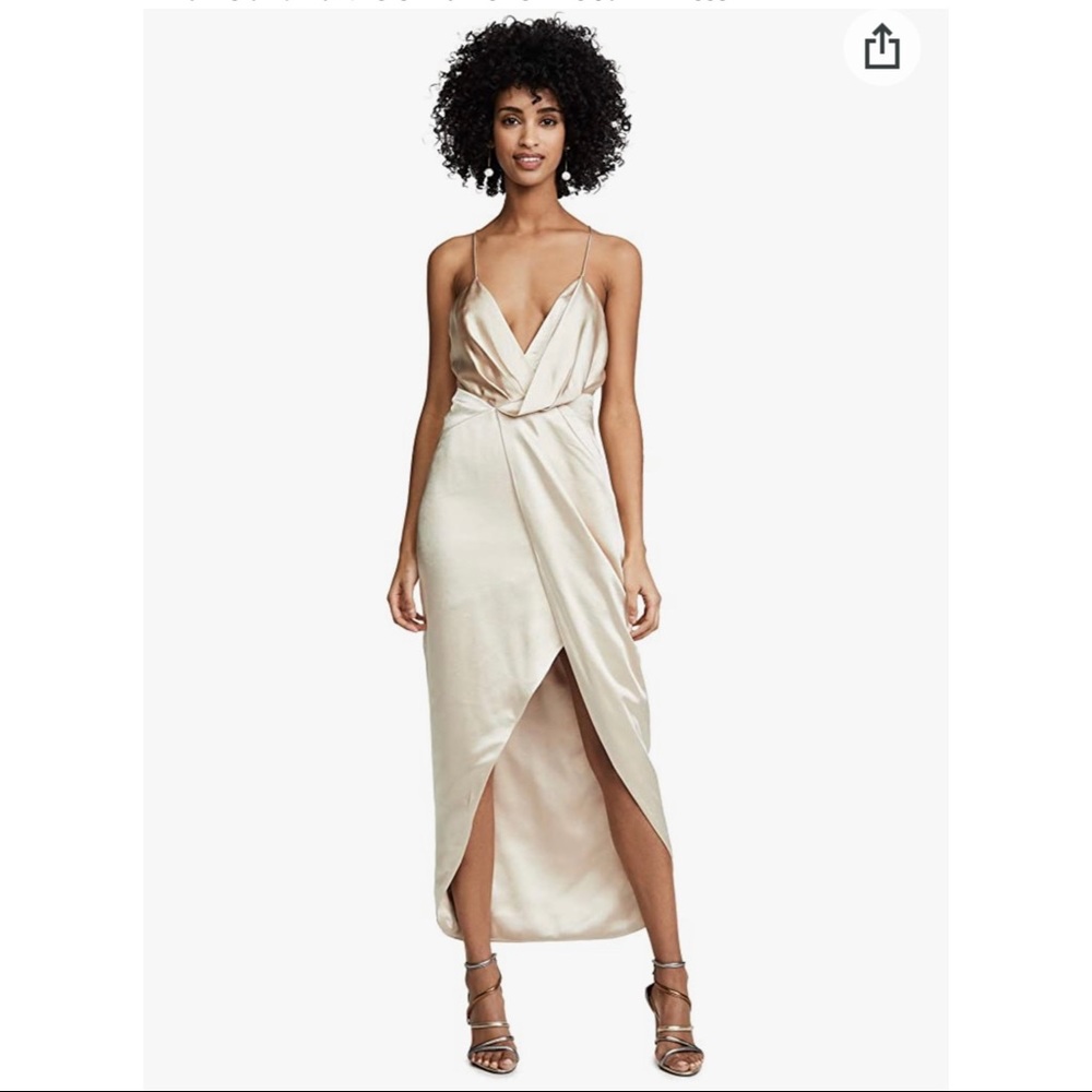 Fame and Partners the Jami dress - Picture 1 of 4